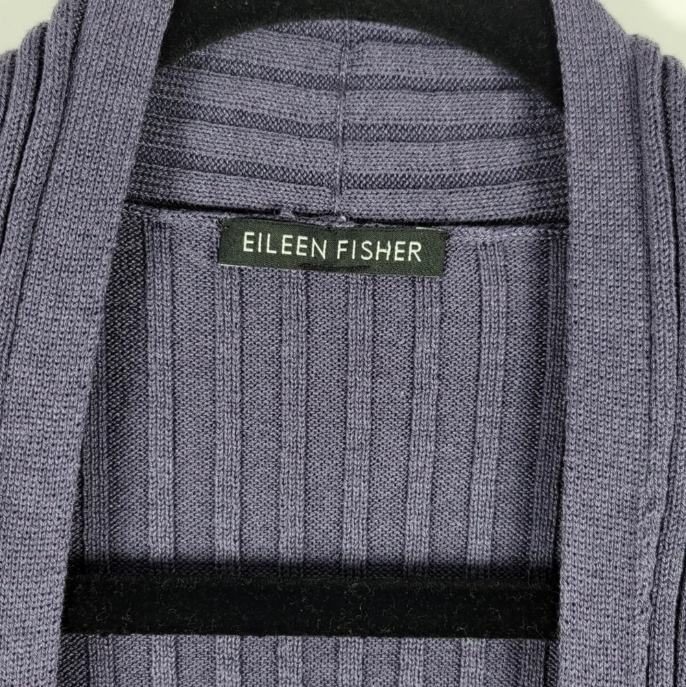 Eileen Fisher Cardigan #472 Size S